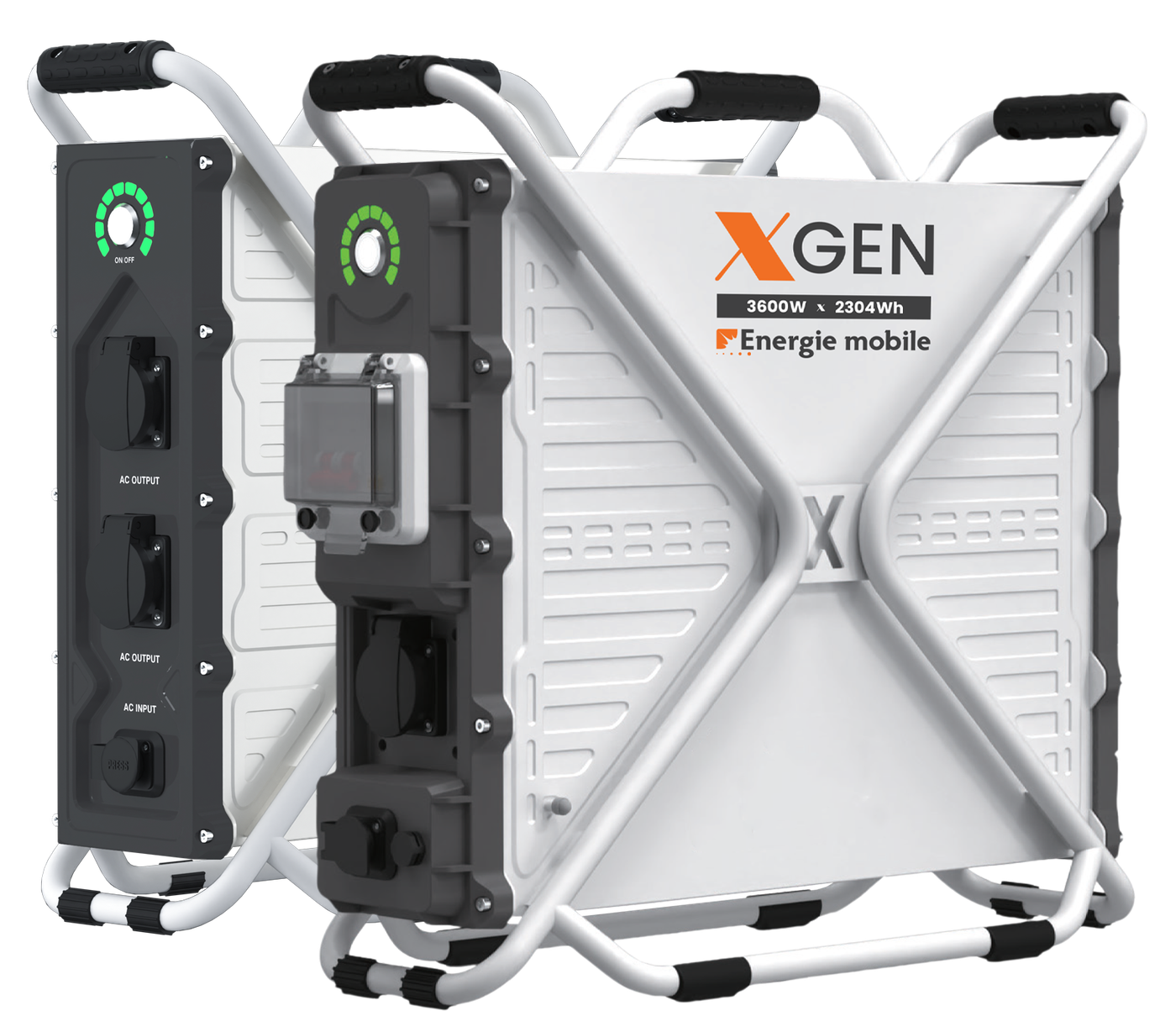 X-GEN3600 et X-GEN3600-DIF
